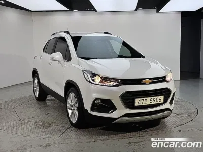 2018 Chevrolet Trax 1.6 Diesel Premier, фото 3, лот 10844609