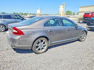 2011 VOLVO S80 T6, фото 3, лот 10876556