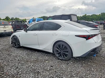 2023 LEXUS IS 350 F SPORT, фото 2, лот 10906149