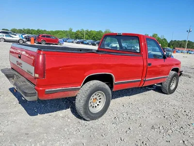 1988 GMC GMT-400 K1, фото 3, лот 11154099