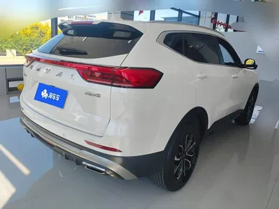 2025 Haval H6 1.5T National Trend Urban Edition, фото 3, лот 10299766