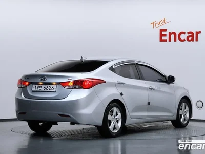 2014 Hyundai AVANTE M16 GDI Avenue, фото 1, лот 10612939