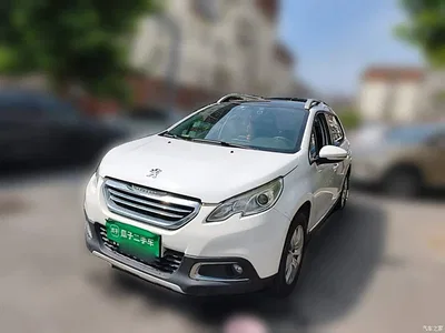 2014 Peugeot 2008, фото 2, лот 10245271