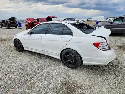 2014 MERCEDES-BENZ C 300 4MATIC, фото 2, лот 10978774
