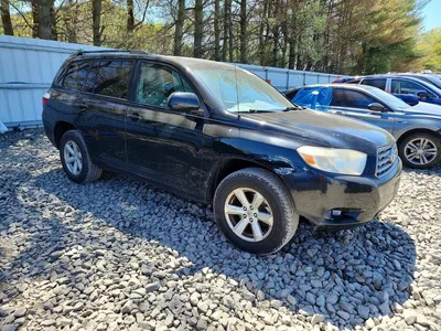 2010 TOYOTA HIGHLANDER BASE, фото 4, лот 10558074