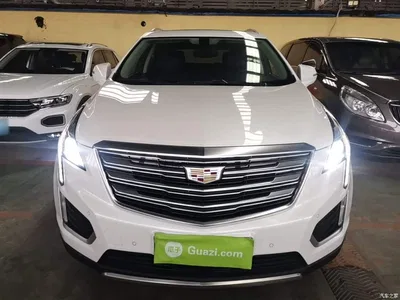 2017 Cadillac XT5 Anniversary Edition 25T Luxury, фото 3, лот 10309771