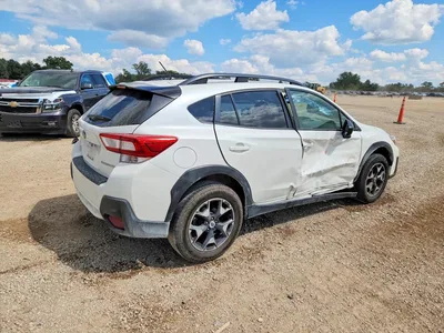 2018 SUBARU CROSSTREK, фото 3, лот 10885484