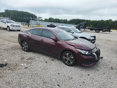 2022 NISSAN SENTRA SV, фото 4, лот 10743771