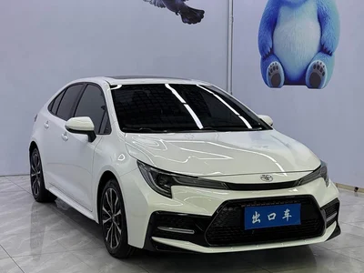 2022 Toyota Levin 185T CVT Sport Edition, фото 3, лот 10381725