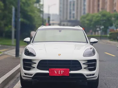 2014 Porsche Macan Turbo 3.6T, фото 2, лот 10430809