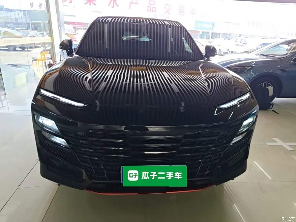 2023 Jetour Dasheng 1.5T DCT Starlight PRO+, фото 3, лот 11211560