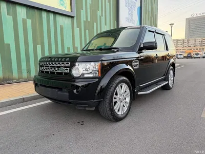 2011 Land Rover Discovery 5.0 V8 HSE, фото 1, лот 10337381