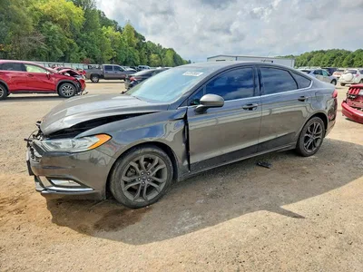 2018 FORD FUSION SE, фото 1, лот 10517992