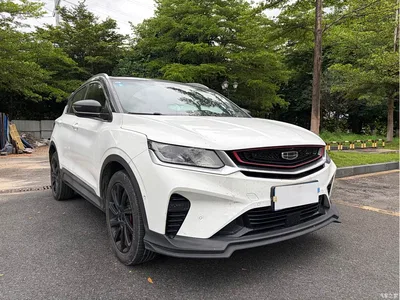 2020 Geely Binyue PRO 260T DCT Battle, фото 3, лот 10295028