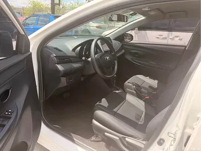 2019 Toyota Vios FS 1.5L CVT Fengchi Edition, фото 4, лот 10297985