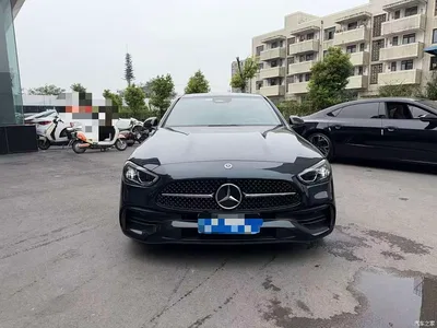 2023 Mercedes-Benz C-Class C 260 L Night Edition Sport, фото 2, лот 11219570