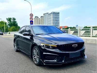 2024 Geely Xing Rui 2.0TD Azure Cloud Edition, фото 3, лот 11136272