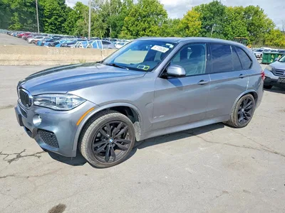 2017 BMW X5 XDRIVE35I, фото 1, лот 10817399