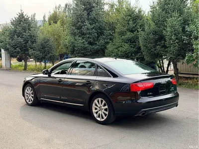 2014 Audi A6L TFSI Standard, фото 4, лот 11097339