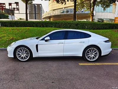 2021 Porsche Panamera Model Panamera 2.9T, фото 3, лот 10407176