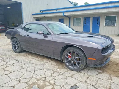 2022 DODGE CHALLENGER SXT, фото 4, лот 10797025