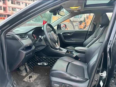 2020 Toyota Wildlander 2.0L CVT 2WD Tech Edition, фото 4, лот 10586255