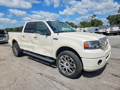2008 FORD F150, фото 4, лот 10573181