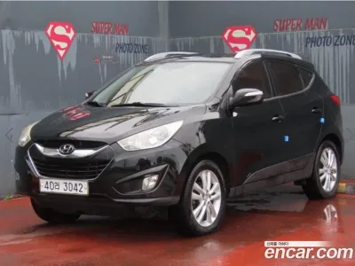 2010 Hyundai Tucson Diesel 2WD LX20, фото 1, лот 10281315