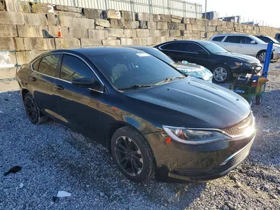 2015 CHRYSLER 200 LIMITED, фото 4, лот 10867196