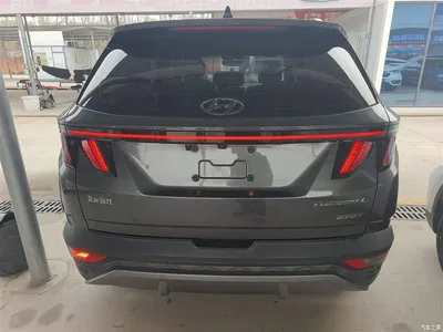 2021 Hyundai Tucson L 1.5T DCT GLX Elite, фото 4, лот 10376804