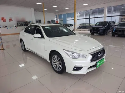 2018 Infiniti Q50L 2.0T Comfort (China VI), фото 4, лот 11569730