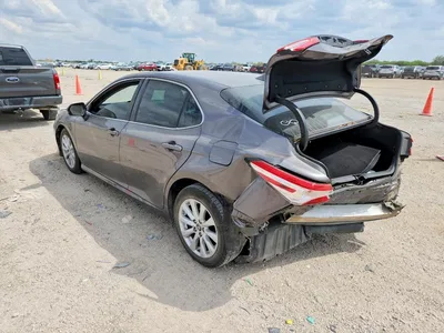 2019 TOYOTA CAMRY LE, фото 2, лот 11590261