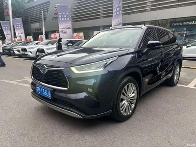 2022 Toyota Highlander Dual Engine 2.5L 4WD Supreme Edition 7-Seater, фото 1, лот 10386125