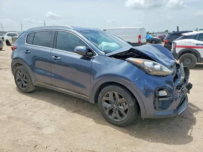 2020 KIA SPORTAGE S, фото 4, лот 10676533