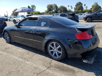 2004 INFINITI G35 BASE, фото 2, лот 10969701