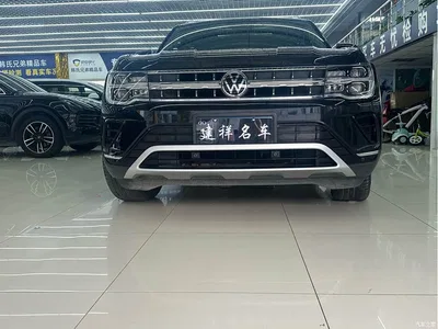 2021 Volkswagen Teramont 380TSI 4WD Premium Luxury Edition, фото 2, лот 10463884