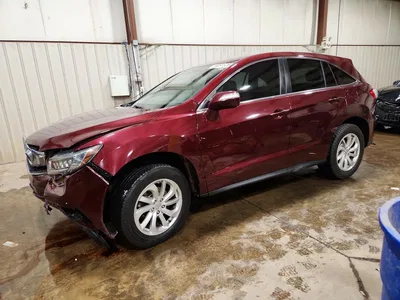 2016 ACURA RDX, фото 1, лот 10870240