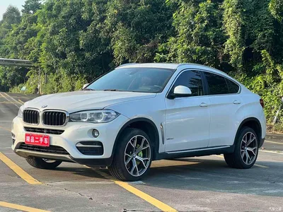 2018 BMW X6 xDrive35i Leading Model, фото 1, лот 10768817