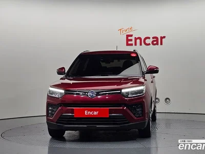 2022 Ssang Yong TIBOLI Gasoline 1.5 2WD, фото 2, лот 10055505