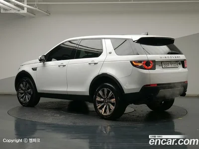 2017 Land Rover Discovery Sport 2.0 TD4 HSE Luxury, фото 2, лот 10112208