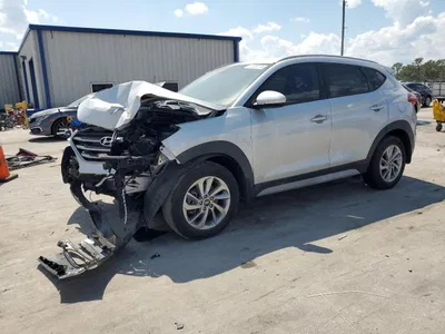 2018 HYUNDAI TUCSON SEL PLUS, фото 1, лот 10757061