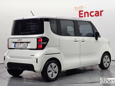 2023 Kia RAY Van, фото 2, лот 10112708