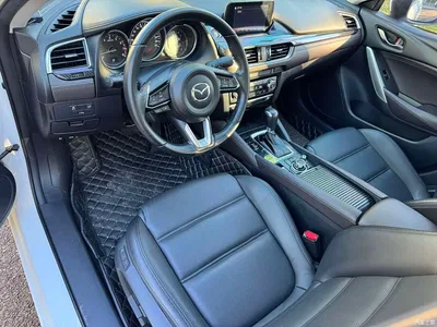 2018 Mazda Atenza 2.5L Skyactiv Sport (China V), фото 4, лот 10326458