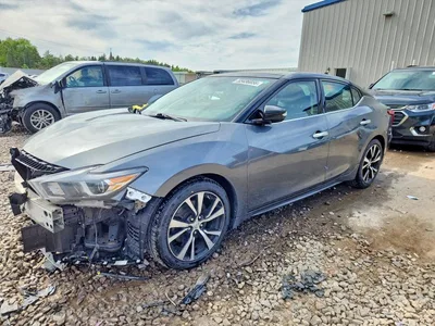 2017 NISSAN MAXIMA 3.5 SL, фото 1, лот 10733444