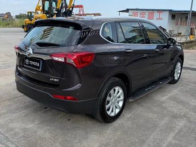 2018 Buick Envision Plus 20T 2WD Elite, фото 4, лот 10350160