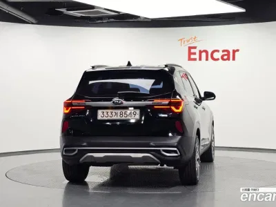 2020 Kia Seltos Diesel 1.6 2WD, фото 4, лот 10095728