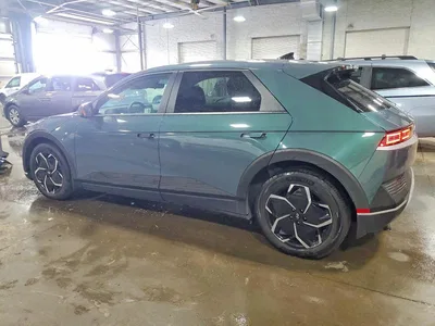 2024 HYUNDAI IONIQ 5 SE, фото 2, лот 10739062