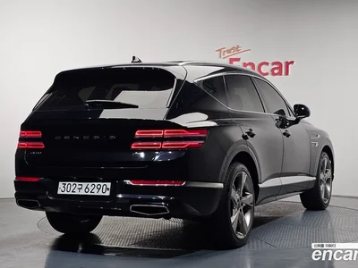 2020 Genesis GV80 2.5T Gasoline AWD, фото 2, лот 10175418