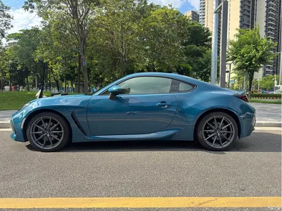 2022 Subaru BRZ 2.4L Manual, фото 4, лот 10342284