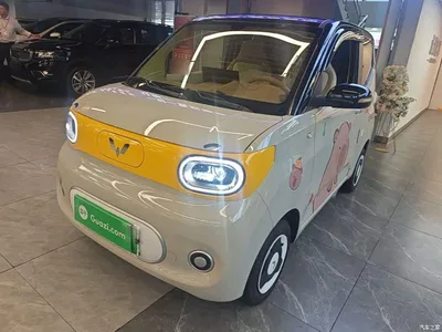 2024 Wuling Motors Hongguang MINIEV 3rd Generation 215km Youth Edition, фото 2, лот 10899772